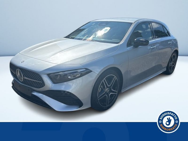 Mercedes-Benz A 180 2025