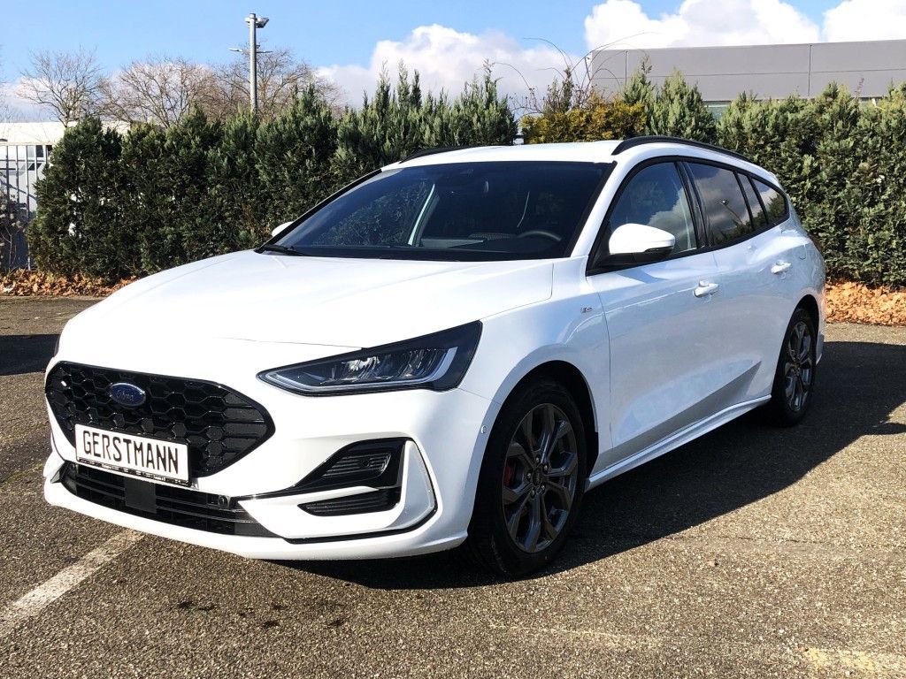 Ford Focus 2025