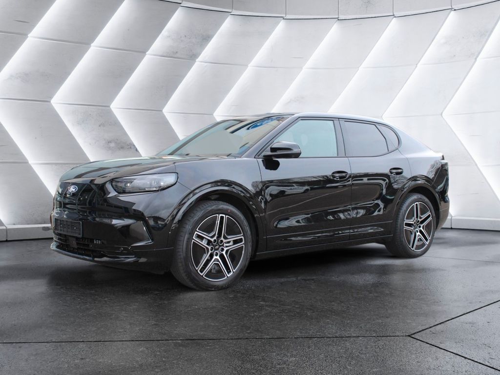 Ford Capri 2025