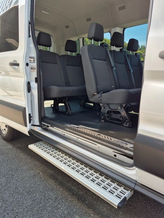 Ford Transit 2024