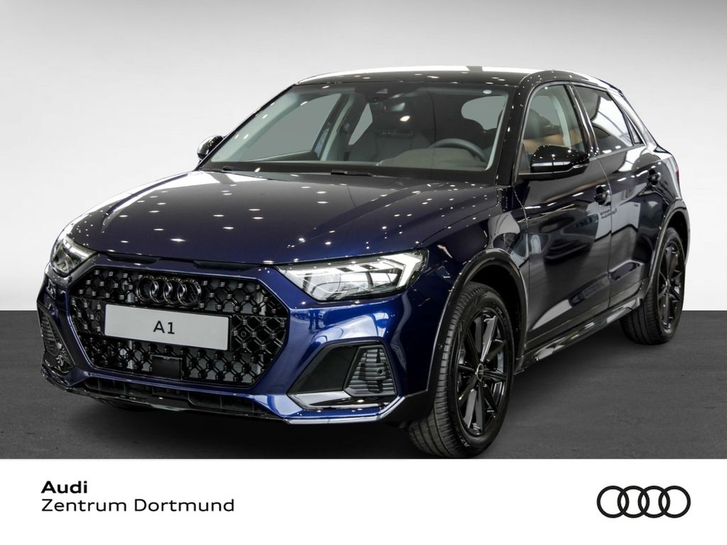 Audi A1 2025