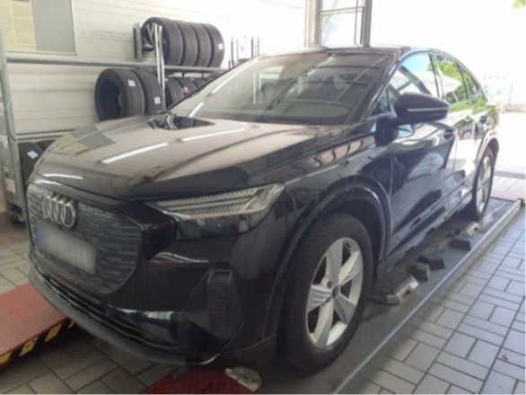 Audi Q4 e-tron 2022