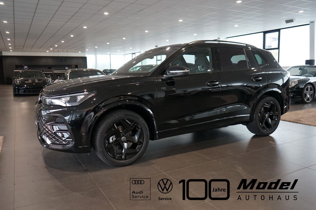 Volkswagen Tiguan 2025