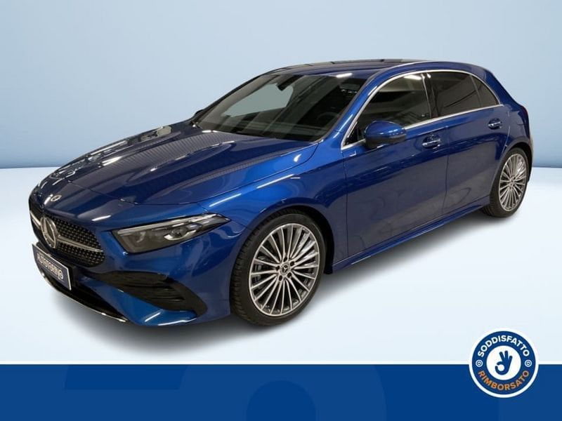 Mercedes-Benz A 180 2025