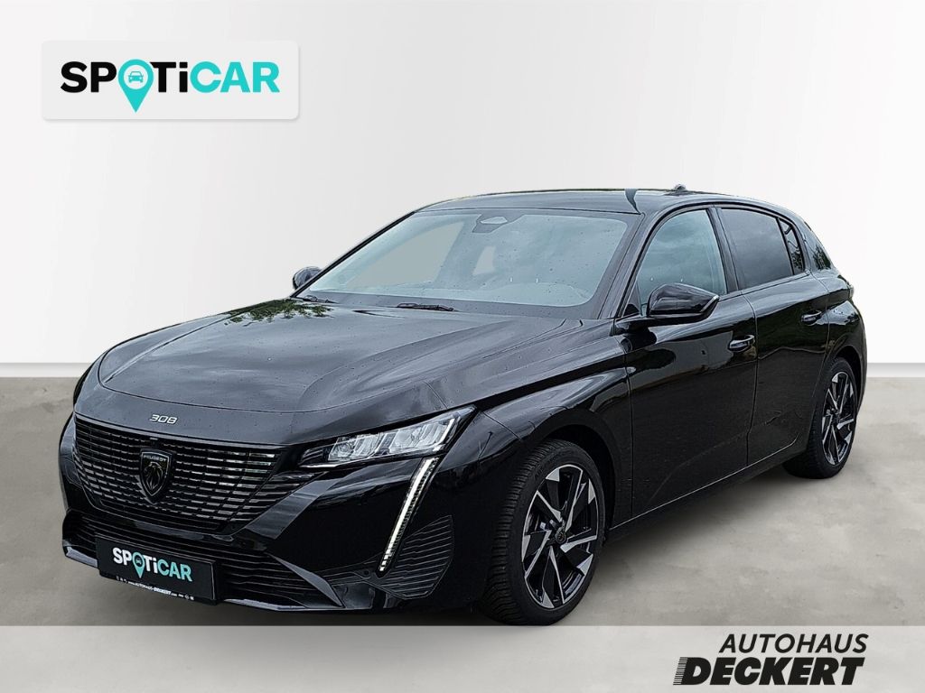 Peugeot 308 2023