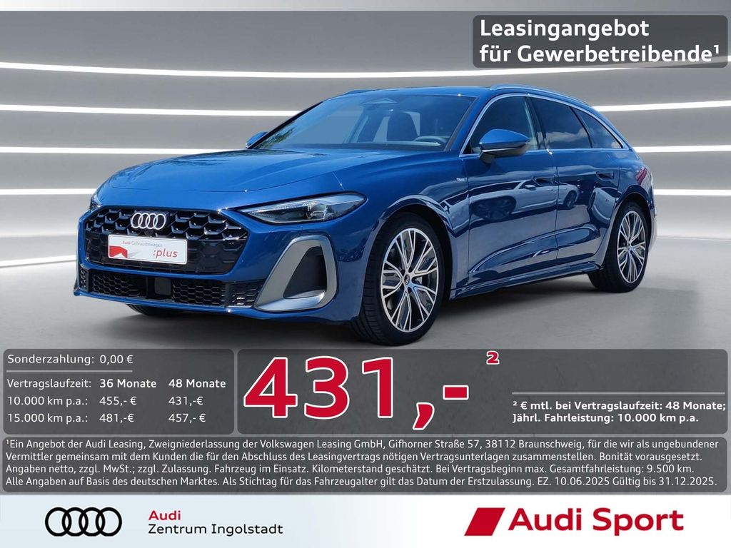 Audi A5 2025