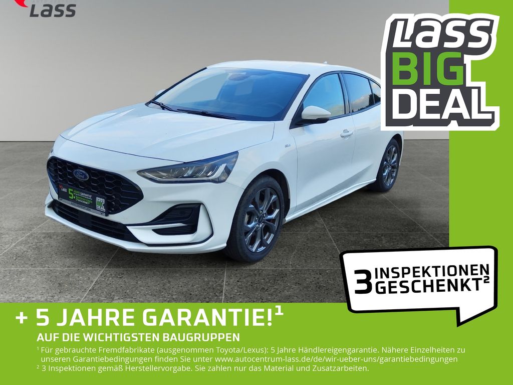 Ford Focus 2023