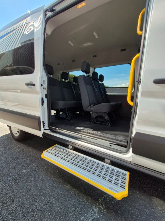 Ford Transit 2024