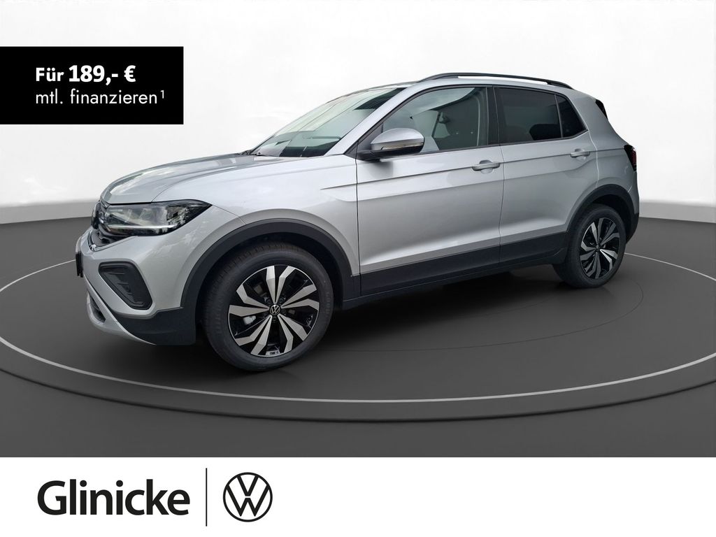 Volkswagen T-Cross 2025