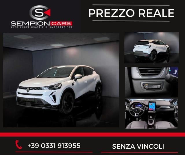 Renault Captur 2025