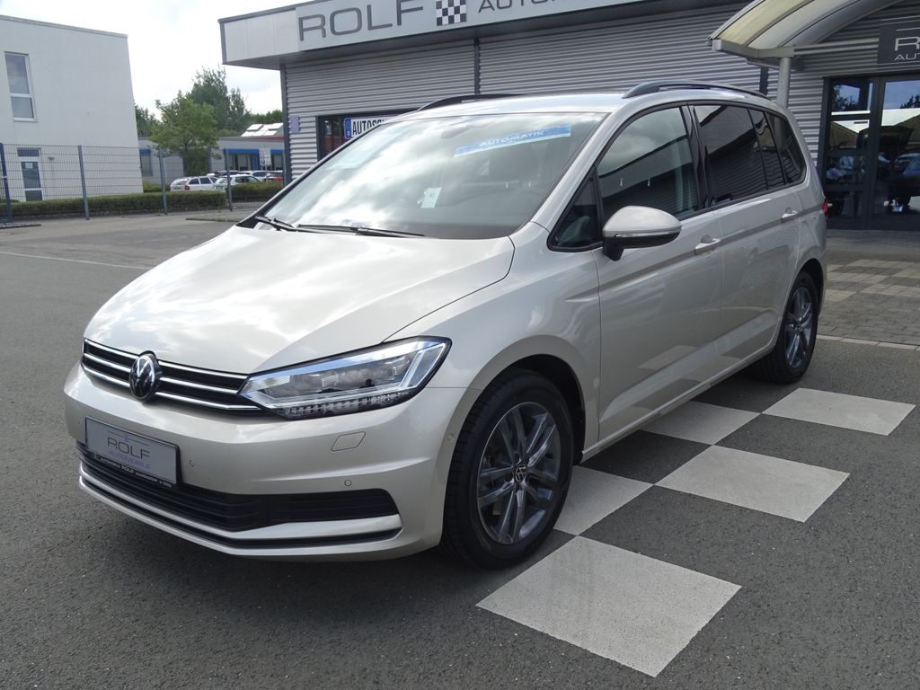 Volkswagen Touran 2025