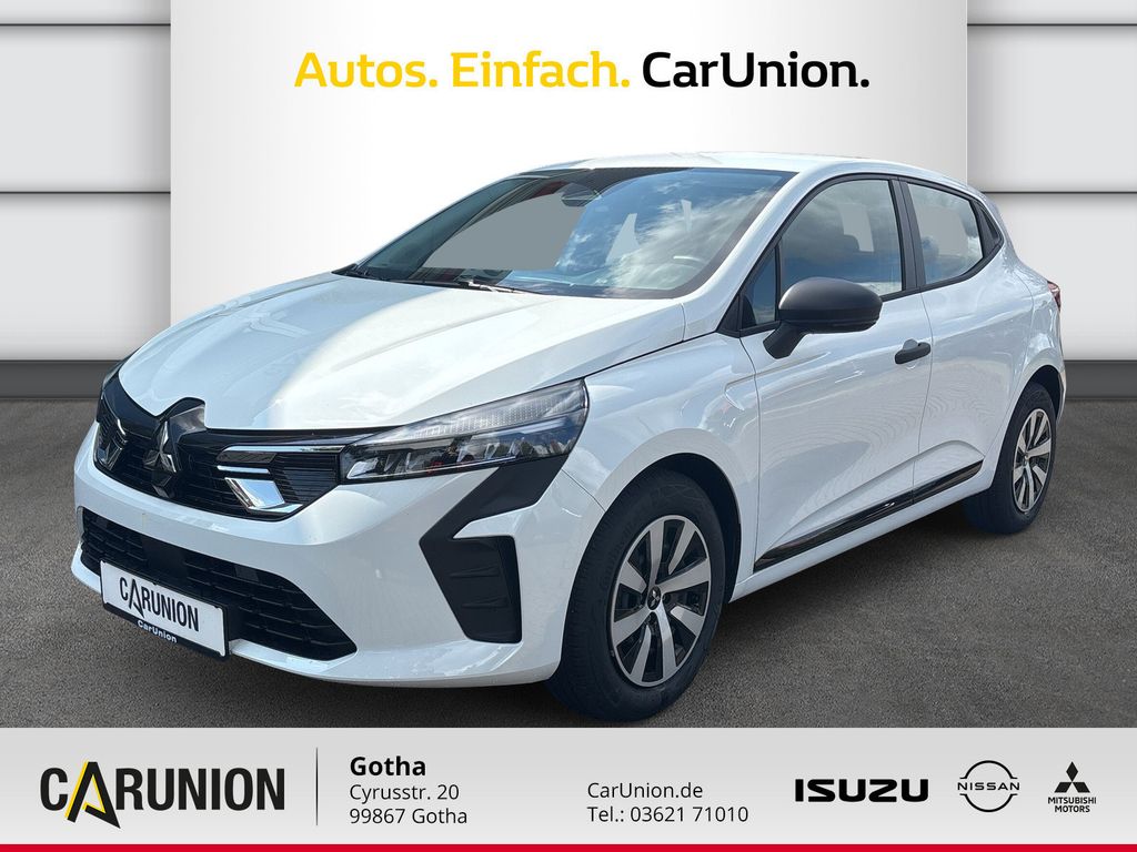 Mitsubishi Colt 2025