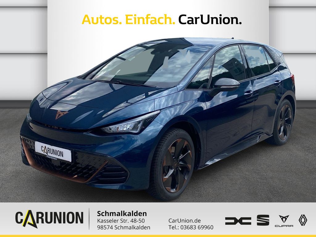 Cupra Born