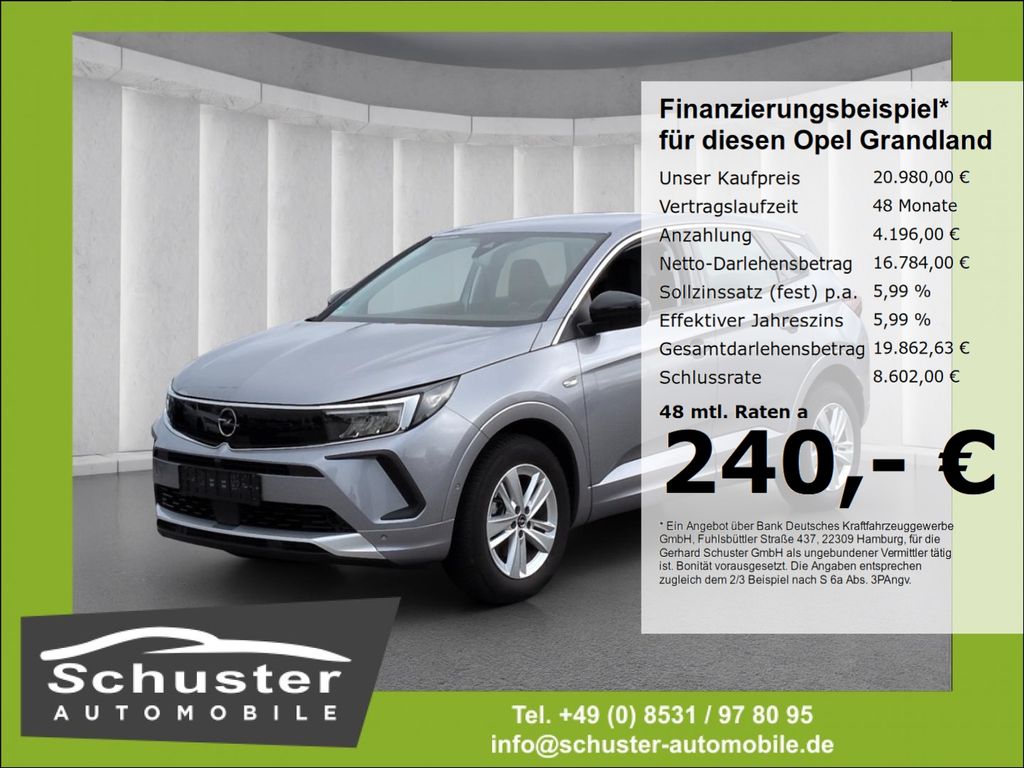 Opel Grandland (X) 2024