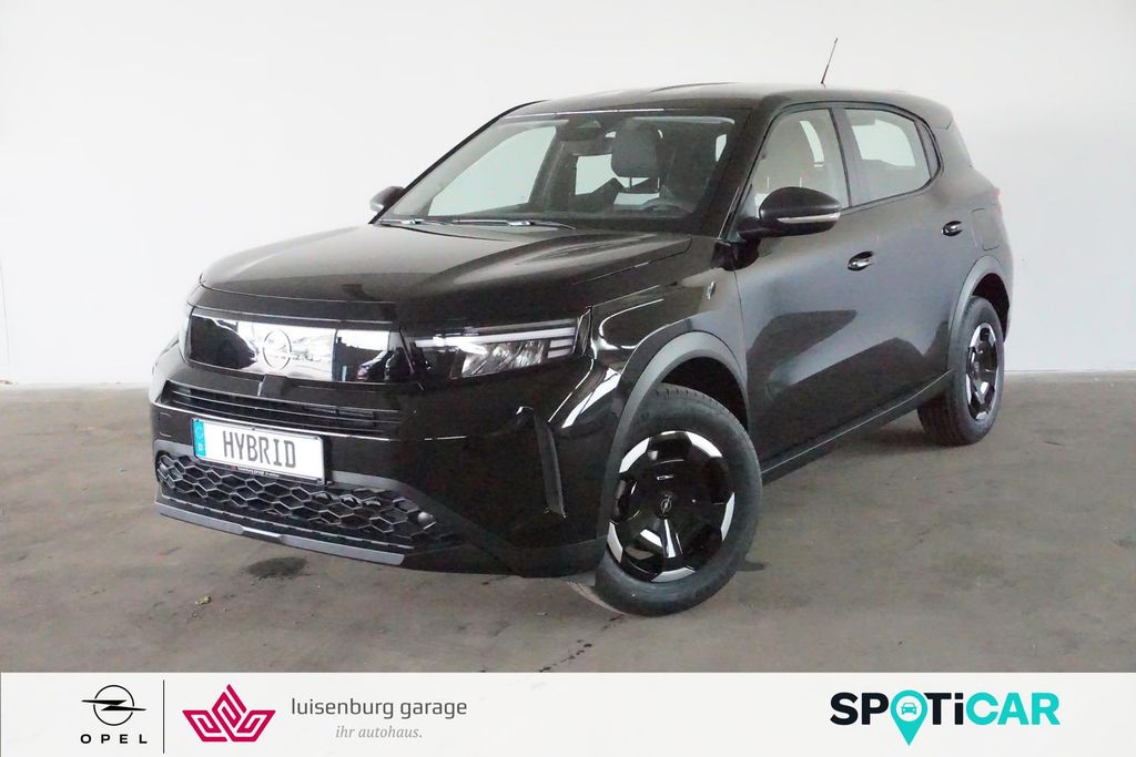 Opel Frontera 2025