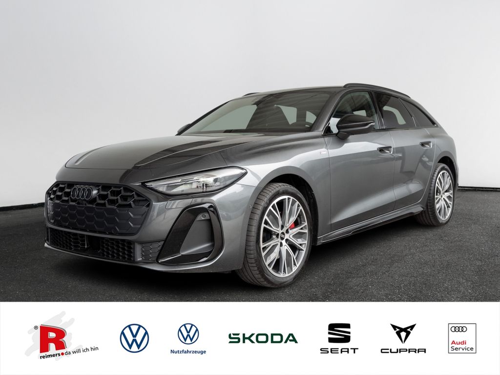 Audi A5 2025