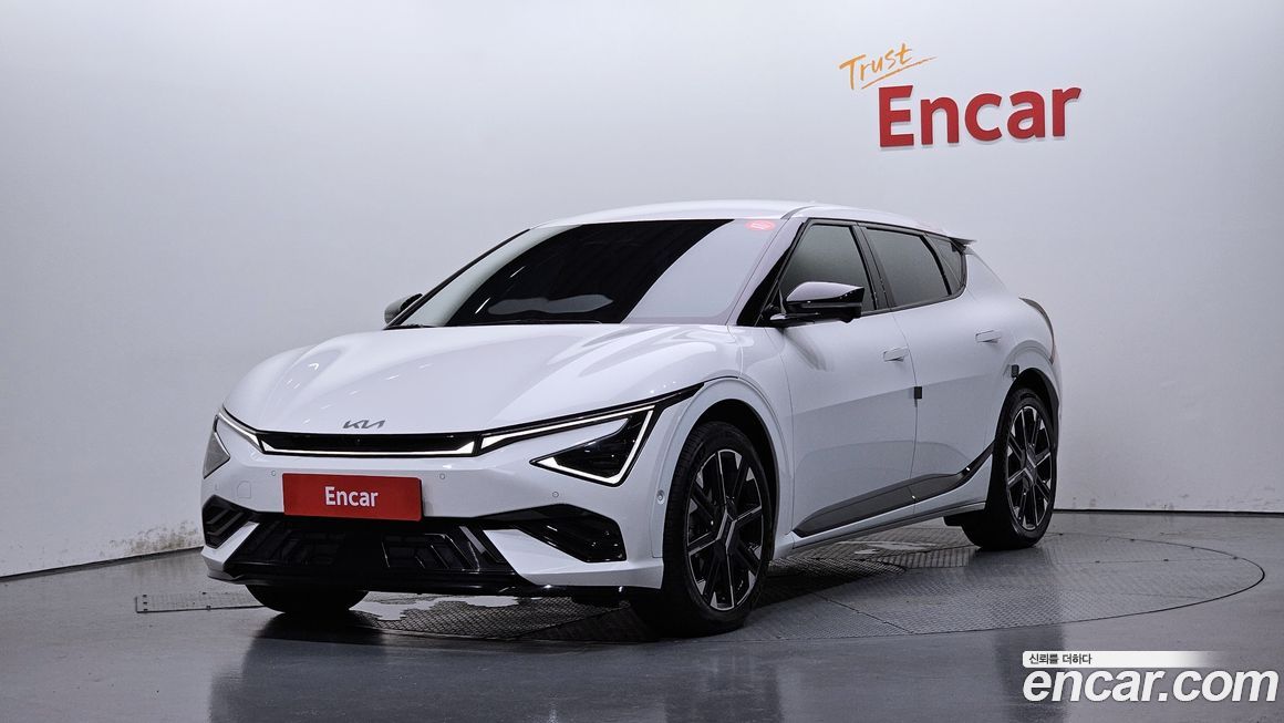 Kia EV6 2025