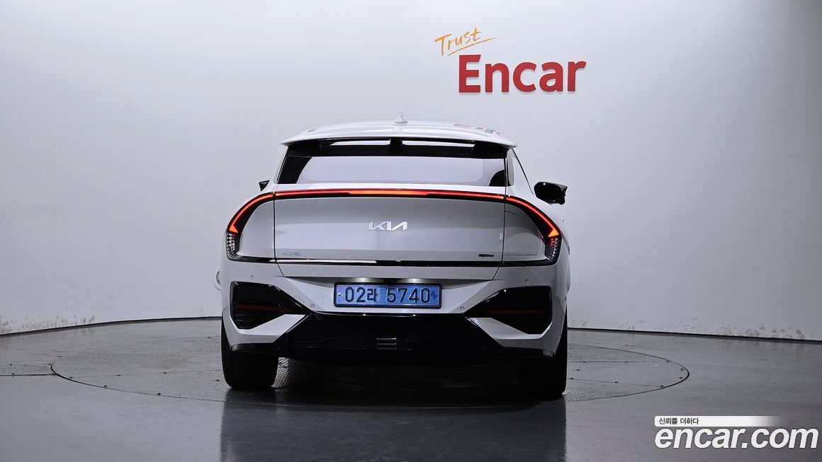 Kia EV6 2025