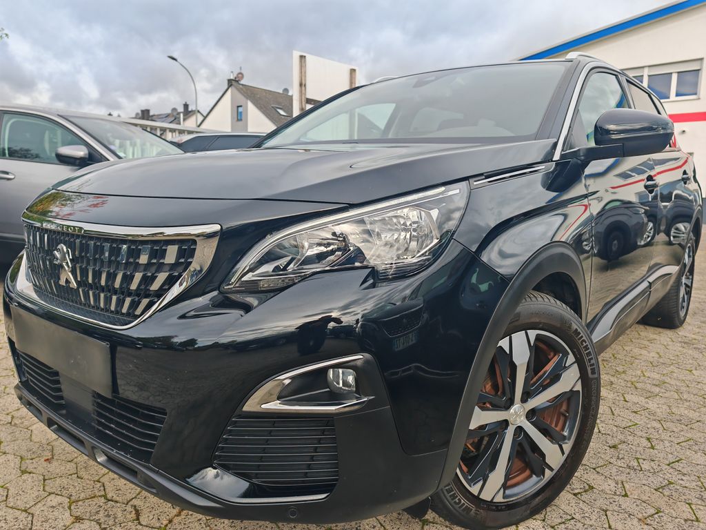 Peugeot 5008 2020