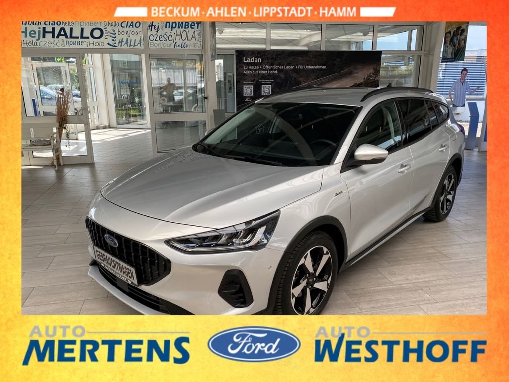 Ford Focus 2023