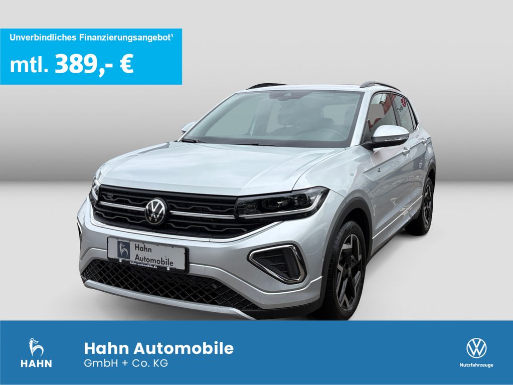 Volkswagen T-Cross 2025