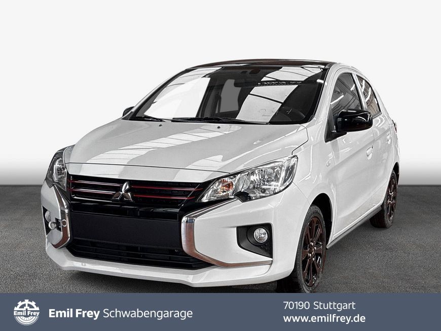Mitsubishi Space Star 2025