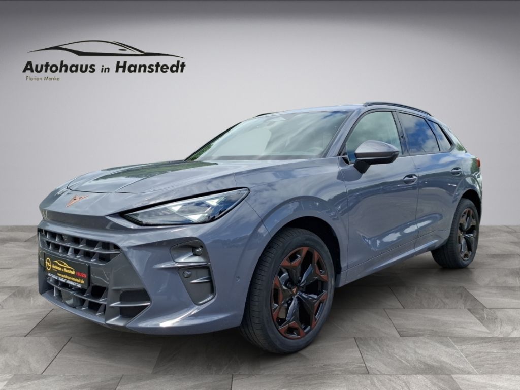 Cupra Terramar 2025