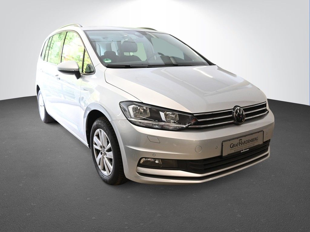 Volkswagen Touran 2024
