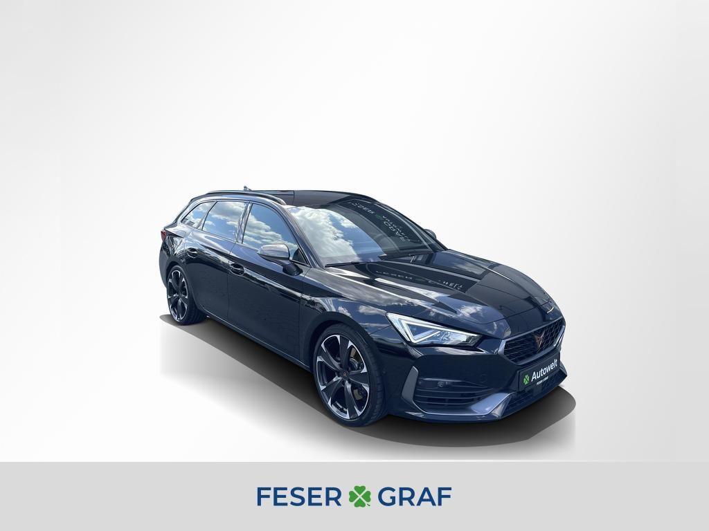 Cupra Leon 2022