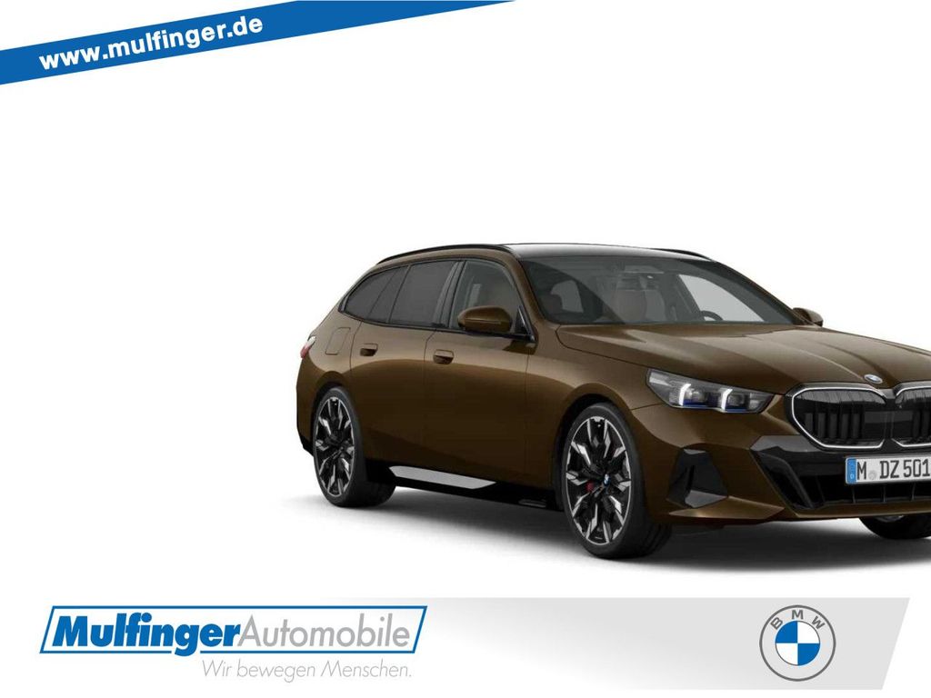 BMW 540