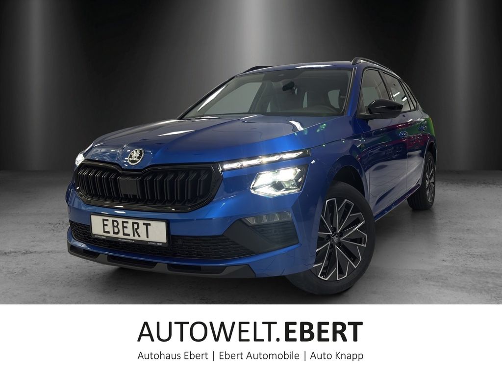 Skoda Kamiq 2025
