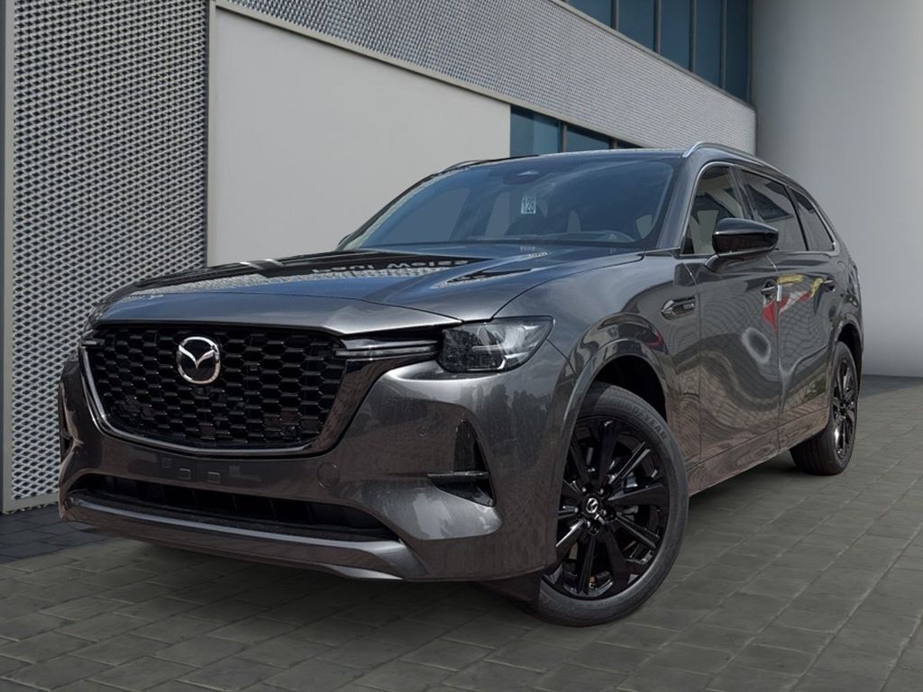 Mazda CX-80 2025