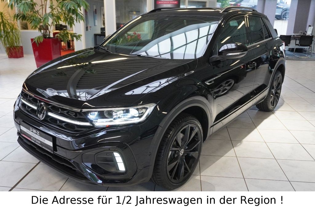 Volkswagen T-Roc 2025