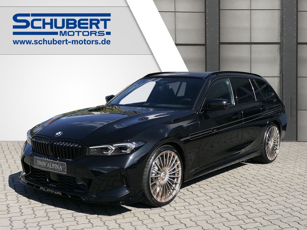 ALPINA B3