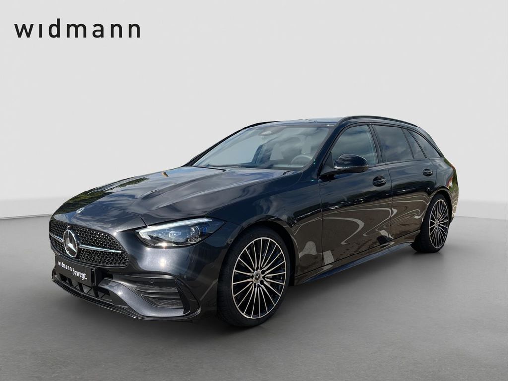 Mercedes-Benz C 200 2025