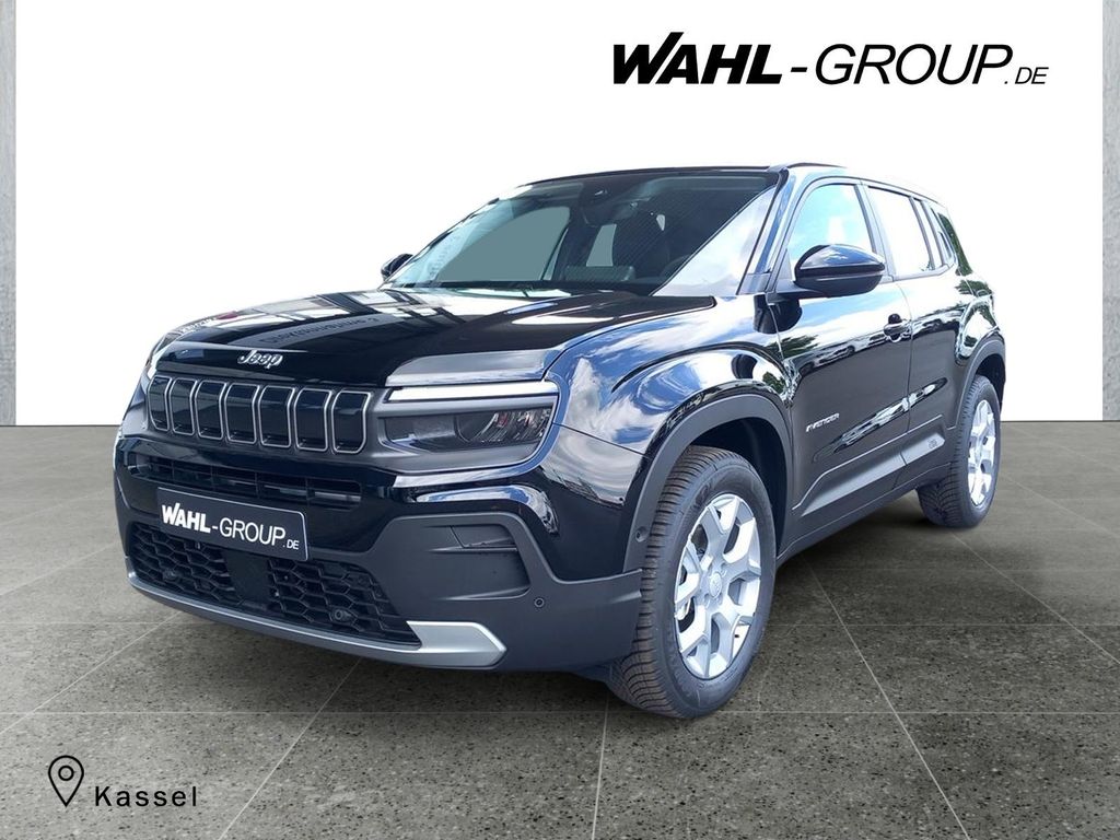 Jeep Avenger 2025