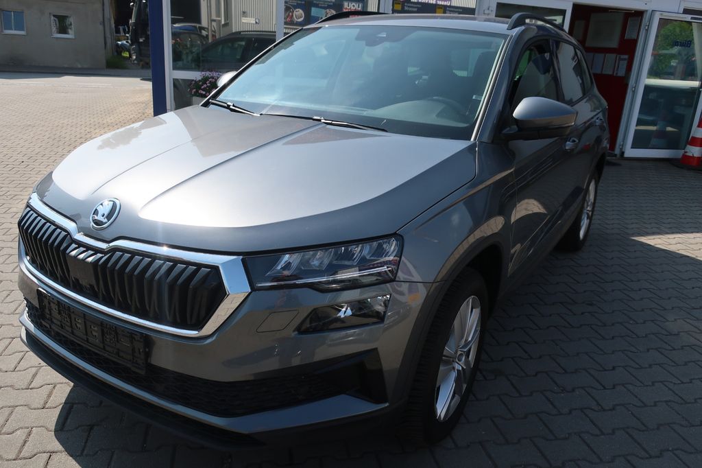 Skoda Karoq 2024