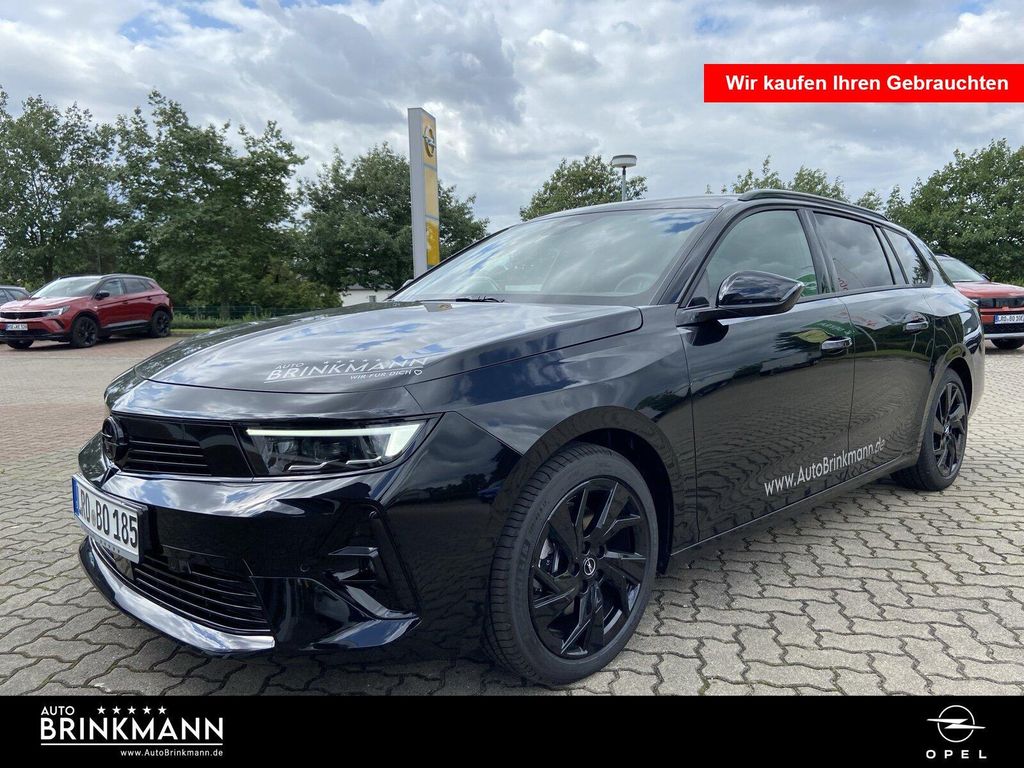 Opel Astra 2025