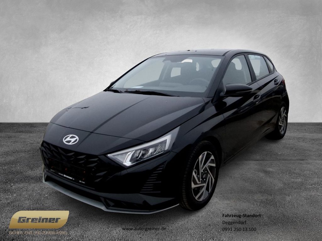 Hyundai i20 2025