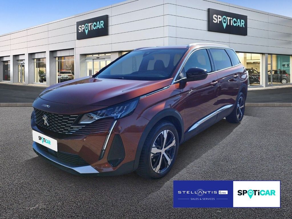 Peugeot 5008 2023