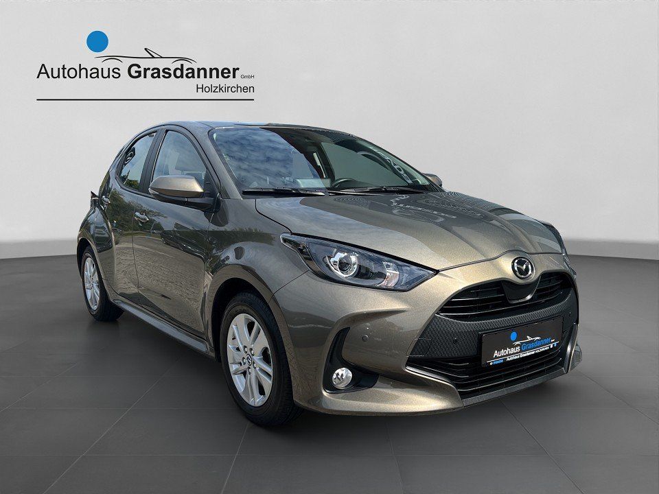 Mazda 2 Hybrid 2022