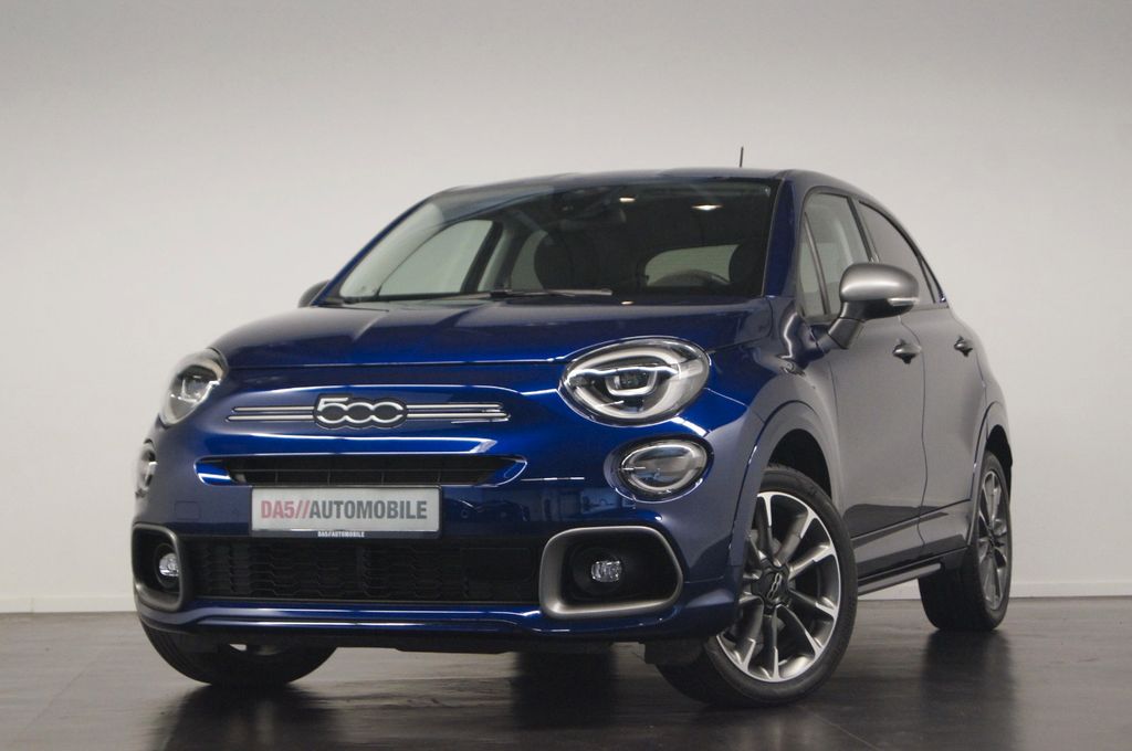 Fiat 500X 2024