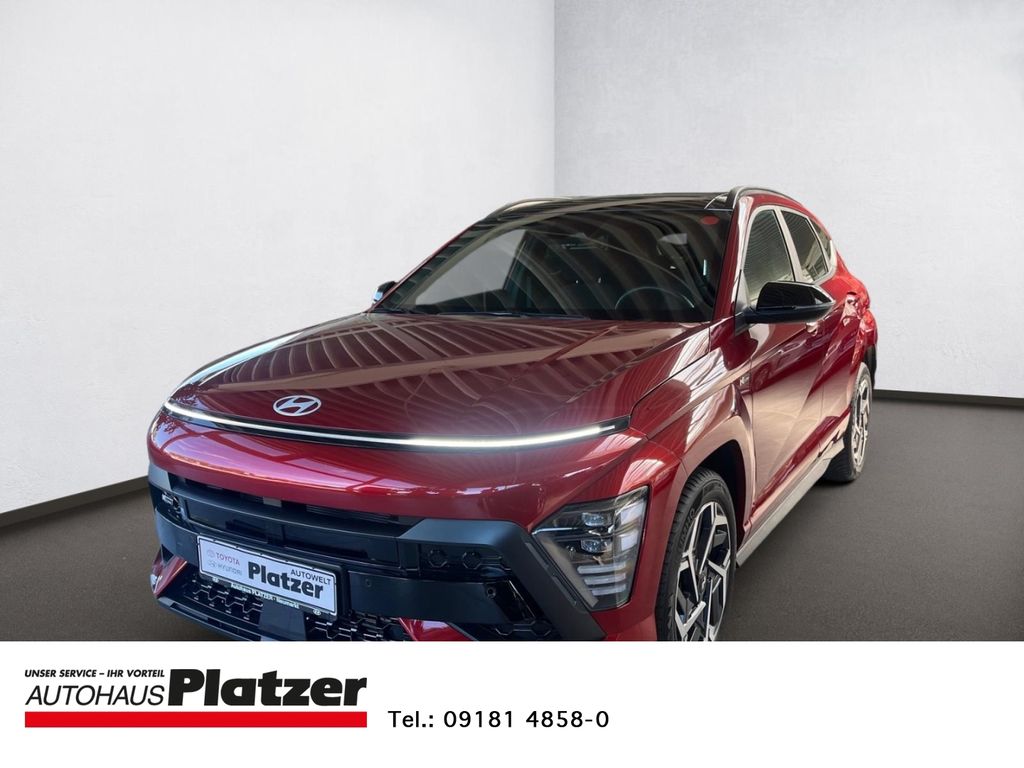 Hyundai KONA 2024
