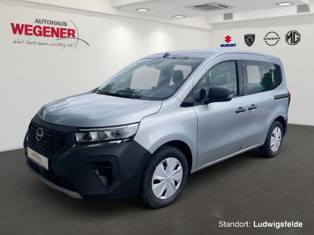 Nissan Townstar 2025