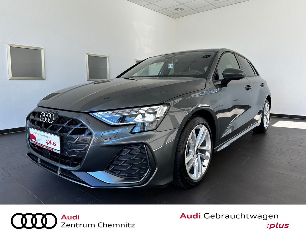 Audi A3 2025