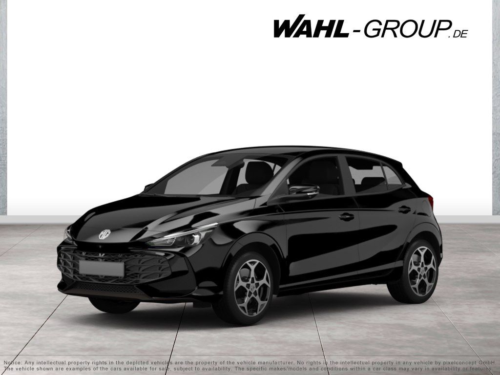 MG MG3