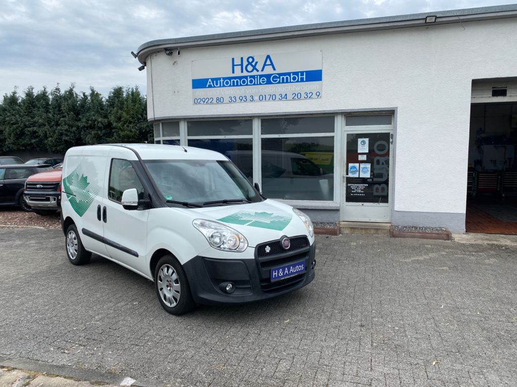 Fiat Doblo 2010