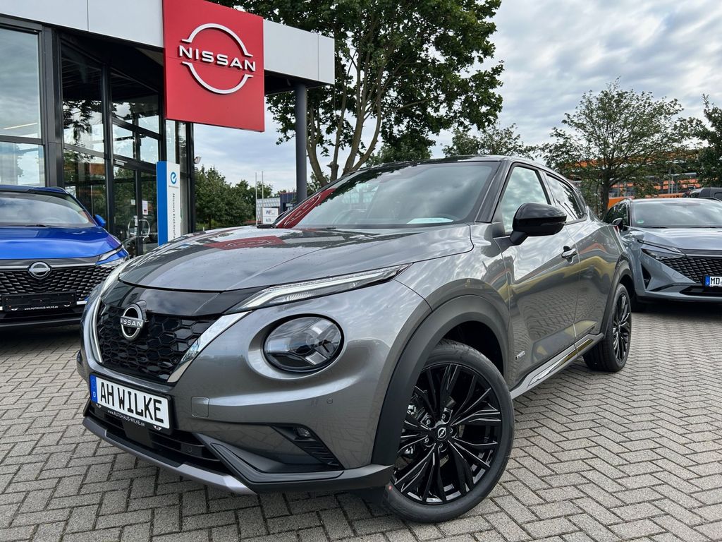 Nissan Juke 2025