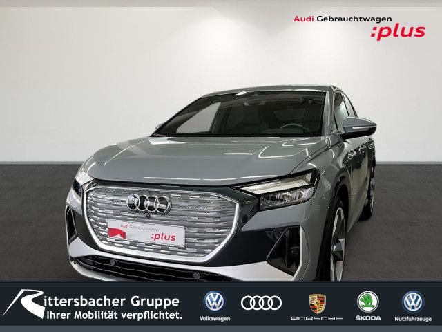 Audi Q4 e-tron 2022