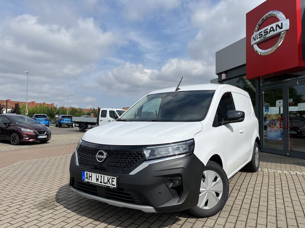 Nissan Townstar 2023